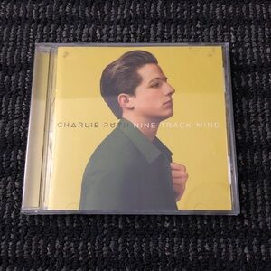 Charlie Puth Nine Track Mind CD